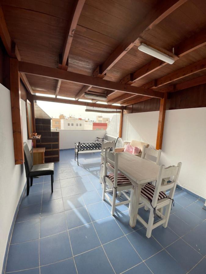 Hotel Casa Uma à Corralejo Extérieur photo